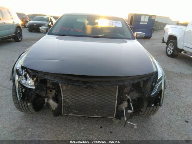 1G6KF5RS7HU165687 Cadillac Ct6 Sedan Premium Luxury Awd