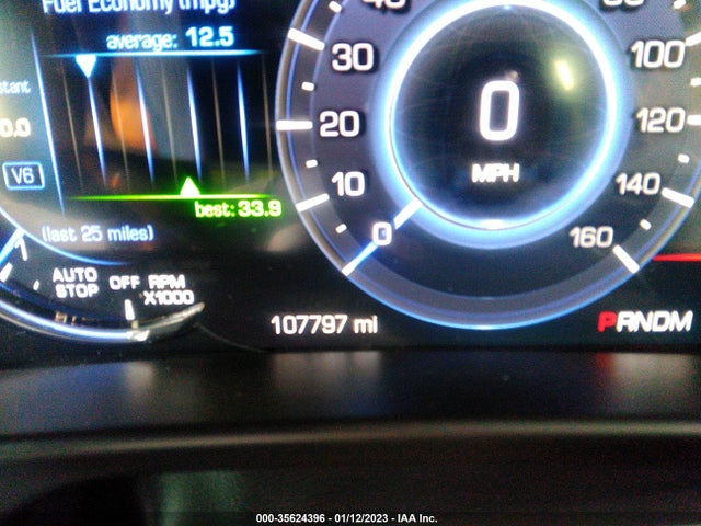 1G6KF5RS7HU165687 Cadillac Ct6 Sedan Premium Luxury Awd