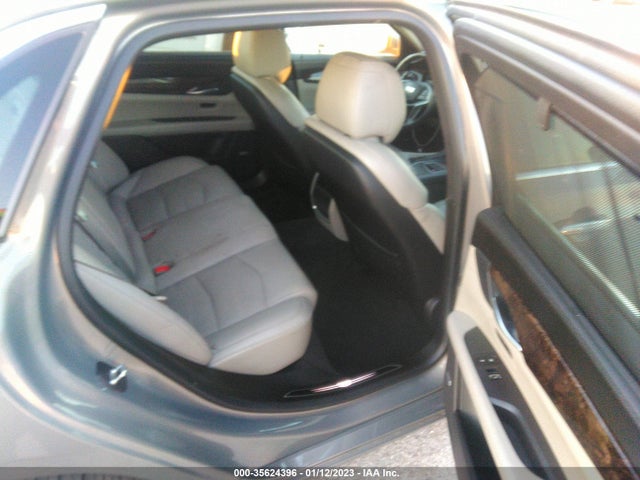 1G6KF5RS7HU165687 Cadillac Ct6 Sedan Premium Luxury Awd