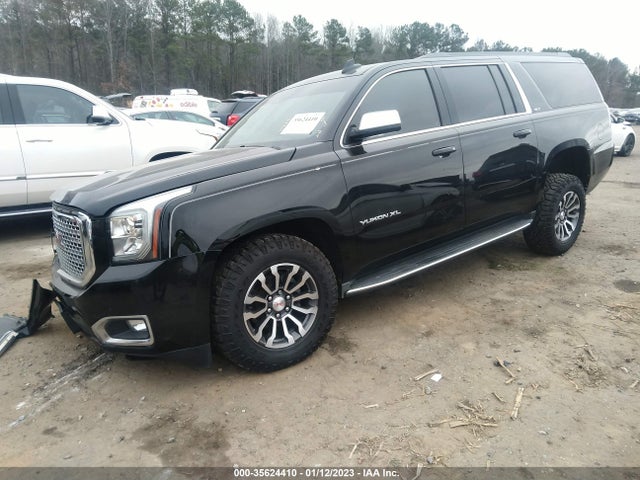 GMC Yukon Xl Slt 2017 1GKS2GKC1HR176991 Image 2