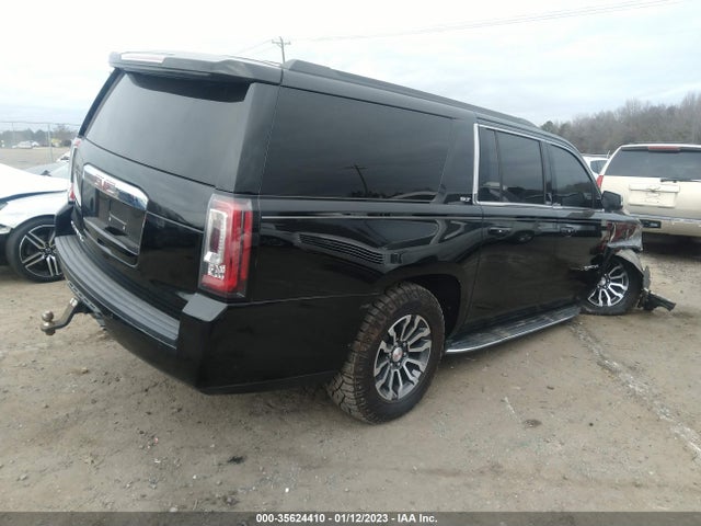 GMC Yukon Xl Slt 2017 1GKS2GKC1HR176991 Image 6