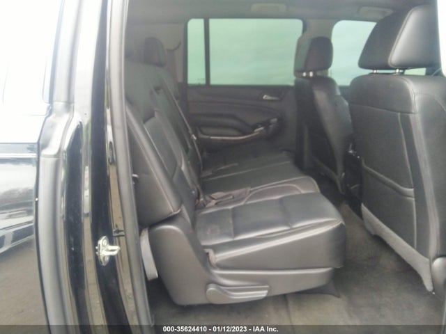GMC Yukon Xl Slt 2017 1GKS2GKC1HR176991 Image 8