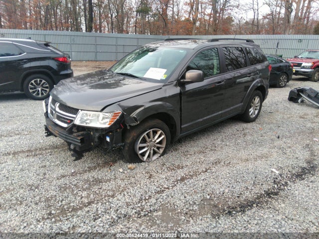 Dodge Journey Sxt 2016 3C4PDDBG5GT124525 Image 2