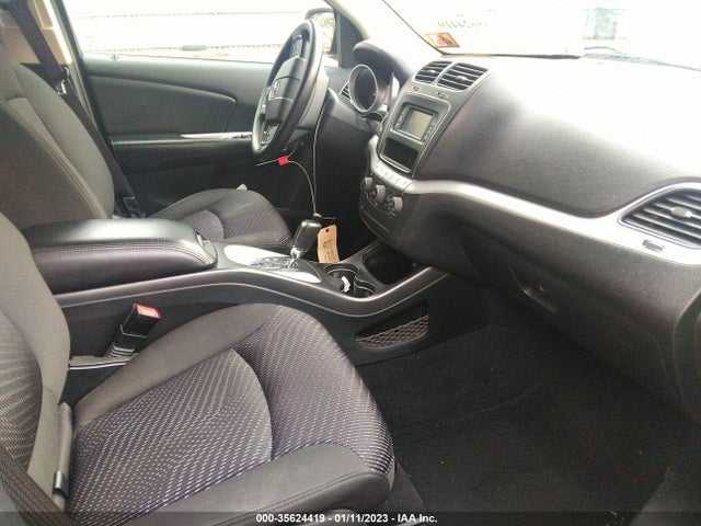 Dodge Journey Sxt 2016 3C4PDDBG5GT124525 Image 6