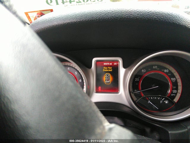 Dodge Journey Sxt 2016 3C4PDDBG5GT124525 Image 8