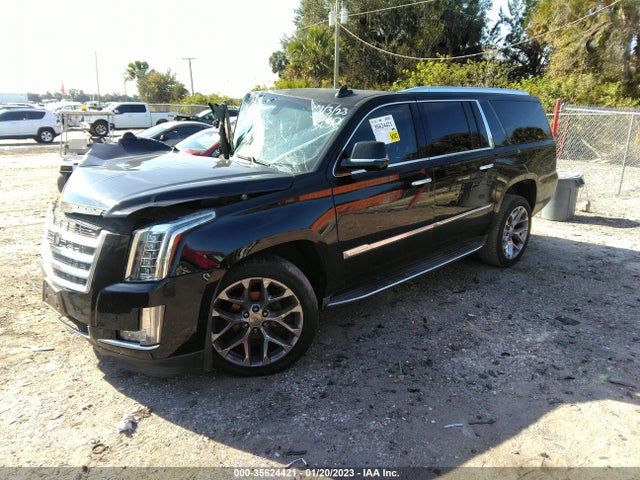 2015 Cadillac Escalade, VIN: 1GYS3RKJ4FR738098