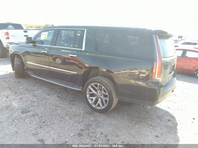 2015 Cadillac Escalade, VIN: 1GYS3RKJ4FR738098