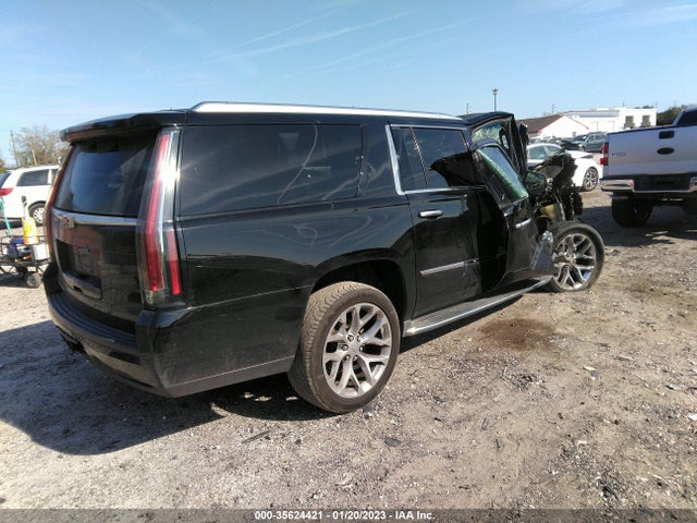 2015 Cadillac Escalade, VIN: 1GYS3RKJ4FR738098
