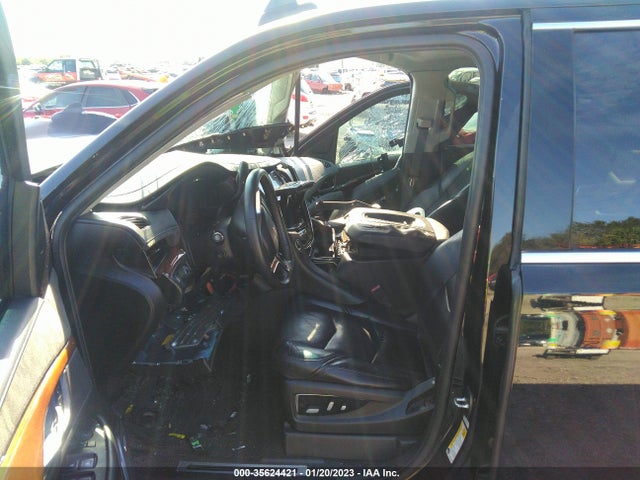 2015 Cadillac Escalade, VIN: 1GYS3RKJ4FR738098