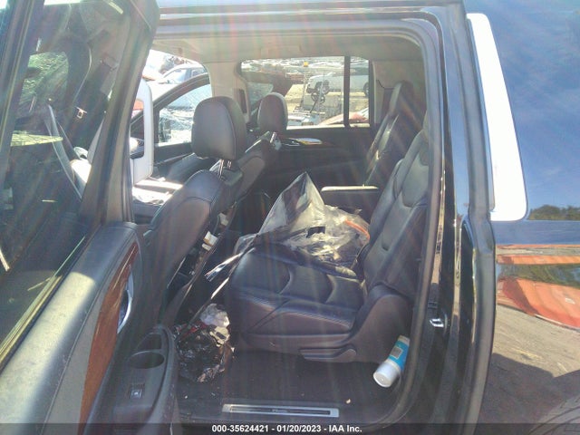 2015 Cadillac Escalade, VIN: 1GYS3RKJ4FR738098