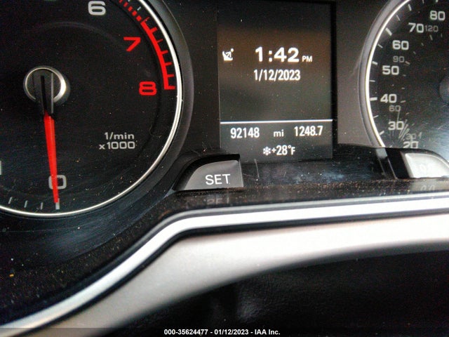 WA1UFAFL8EA014439 Audi Allroad Premium Plus