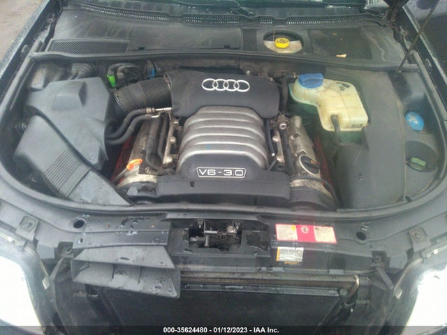 WAULT64B24N077462 Audi A6 3.0l