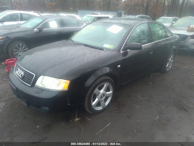 WAULT64B24N077462 Audi A6 3.0l