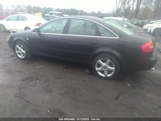 WAULT64B24N077462 Audi A6 3.0l