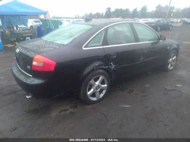 WAULT64B24N077462 Audi A6 3.0l