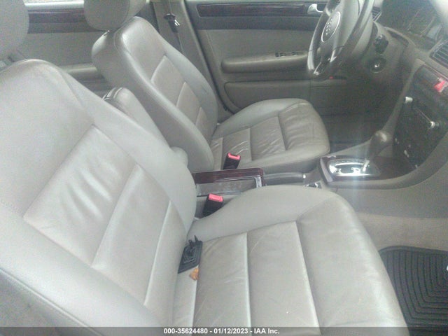 WAULT64B24N077462 Audi A6 3.0l
