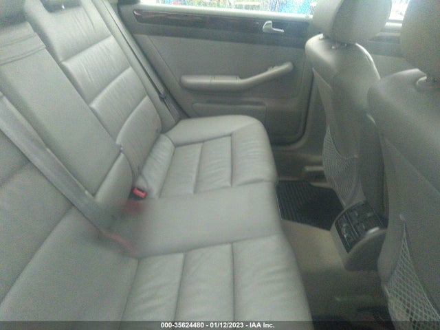 WAULT64B24N077462 Audi A6 3.0l