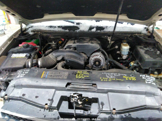 Chevrolet Tahoe Lt 2007 1GNFK13007J396173 Image 11