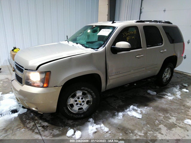 Chevrolet Tahoe Lt 2007 1GNFK13007J396173 Image 2