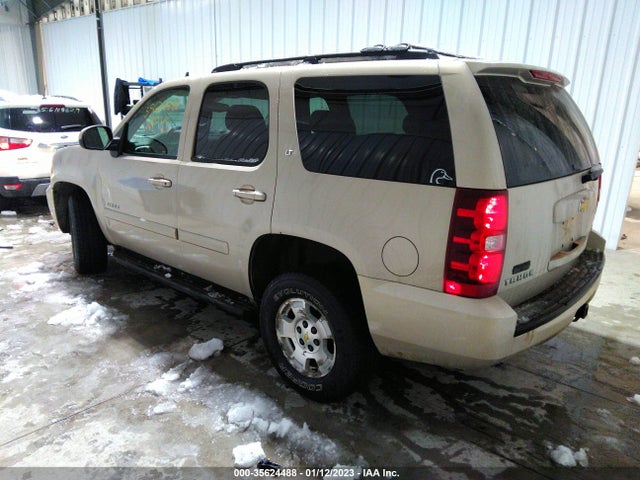 Chevrolet Tahoe Lt 2007 1GNFK13007J396173 Image 4