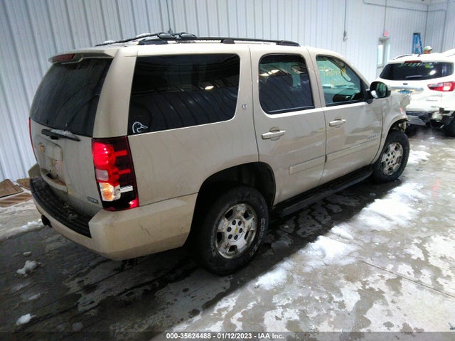 Chevrolet Tahoe Lt 2007 1GNFK13007J396173 Image 5