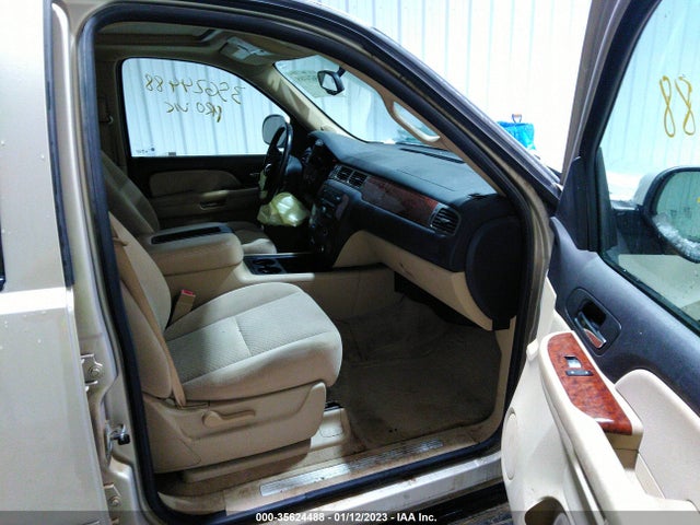 Chevrolet Tahoe Lt 2007 1GNFK13007J396173 Image 6
