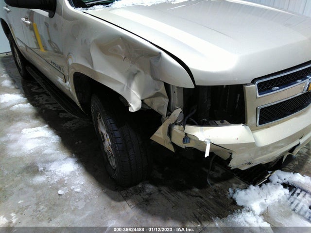 Chevrolet Tahoe Lt 2007 1GNFK13007J396173 Image 7