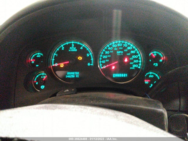 Chevrolet Tahoe Lt 2007 1GNFK13007J396173 Image 8