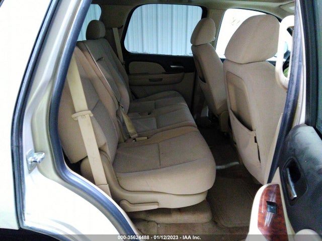 Chevrolet Tahoe Lt 2007 1GNFK13007J396173 Image 9