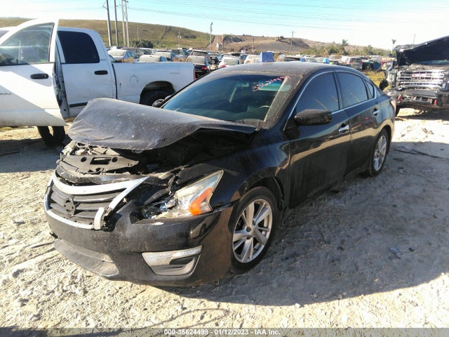 2014 NISSAN ALTIMA 2.5 SV VIN: 1N4AL3AP5EC143644