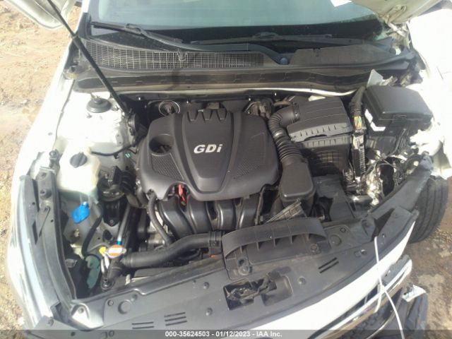 KNAGM4A79B5116662 KIA Optima Lx