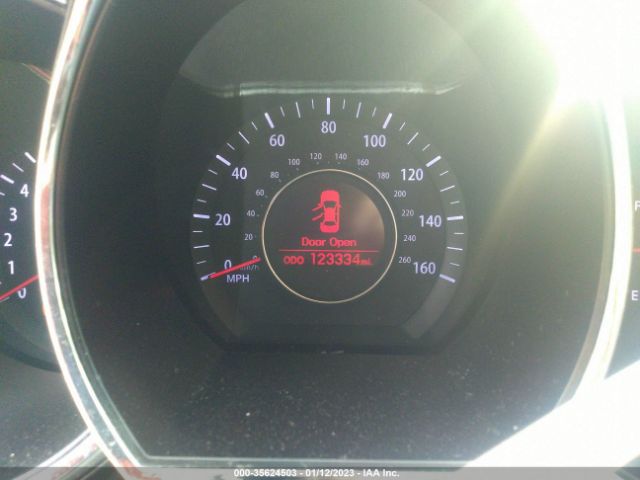KNAGM4A79B5116662 KIA Optima Lx
