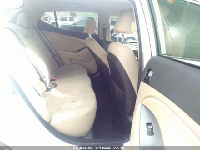 KNAGM4A79B5116662 KIA Optima Lx