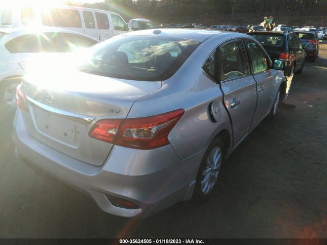 3N1AB7AP8JY265200 Nissan SENTRA SV