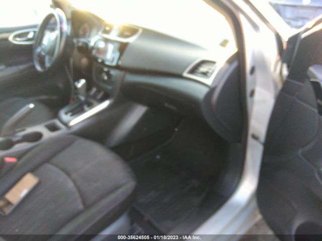 3N1AB7AP8JY265200 Nissan SENTRA SV