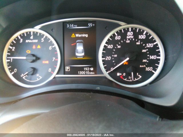 3N1AB7AP8JY265200 Nissan SENTRA SV