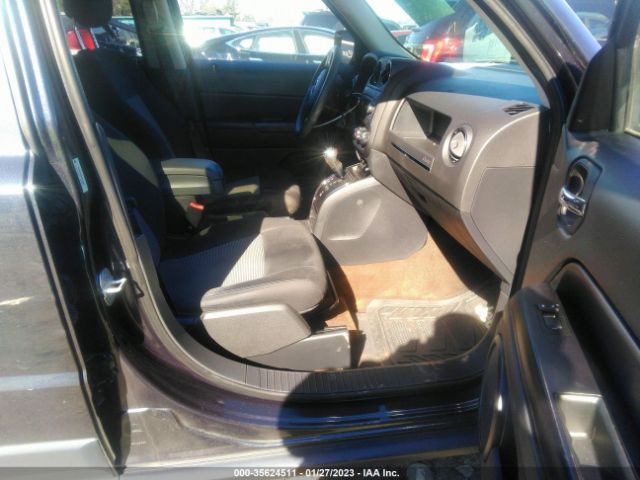 1C4NJRBB0ED915386 Jeep Patriot Sport
