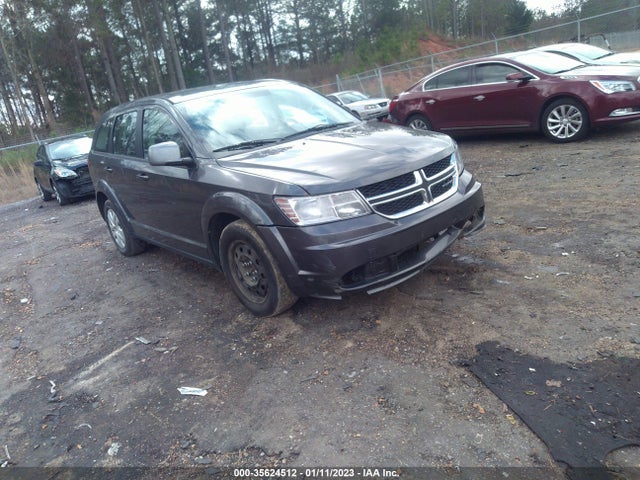 Dodge Journey American Value Pkg 2014 3C4PDCAB3ET198295 главное изображение