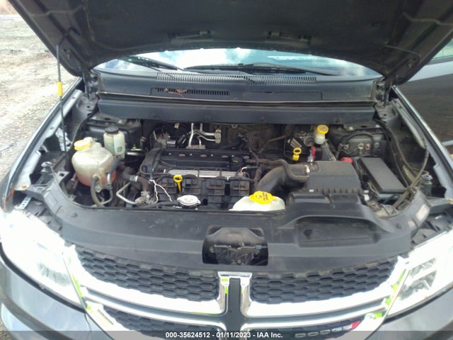 Dodge Journey American Value Pkg 2014 3C4PDCAB3ET198295 Image 10
