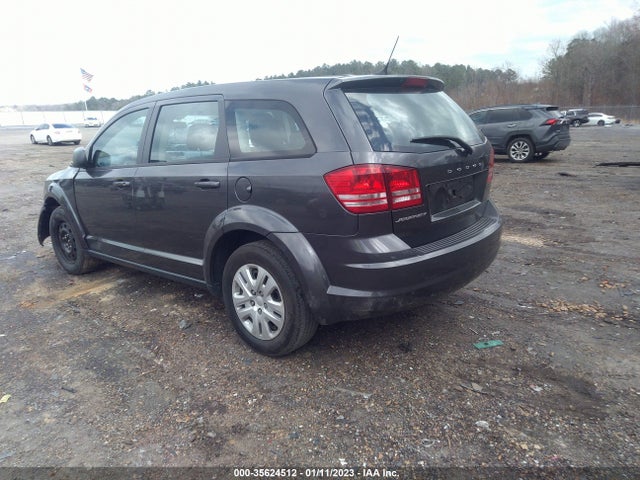 Dodge Journey American Value Pkg 2014 3C4PDCAB3ET198295 Image 4