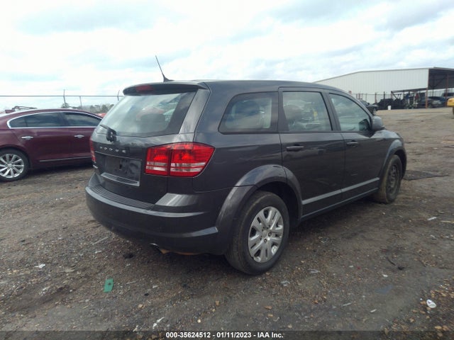 Dodge Journey American Value Pkg 2014 3C4PDCAB3ET198295 Image 5