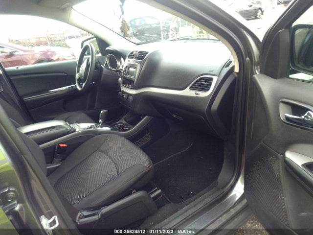 Dodge Journey American Value Pkg 2014 3C4PDCAB3ET198295 Image 6