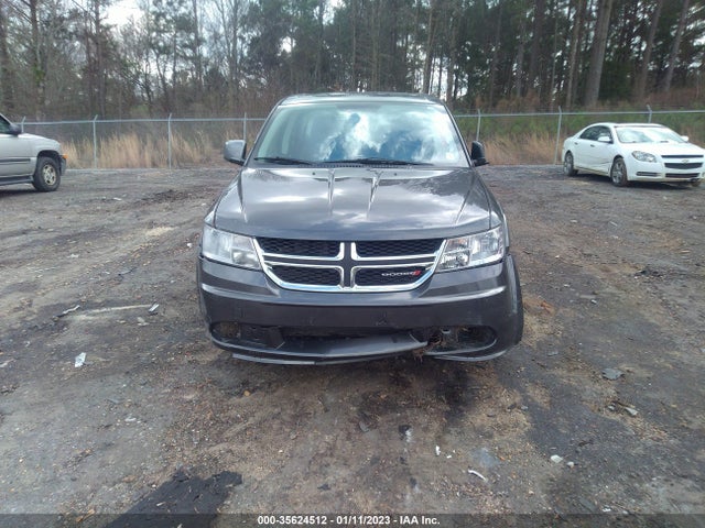 Dodge Journey American Value Pkg 2014 3C4PDCAB3ET198295 Image 7
