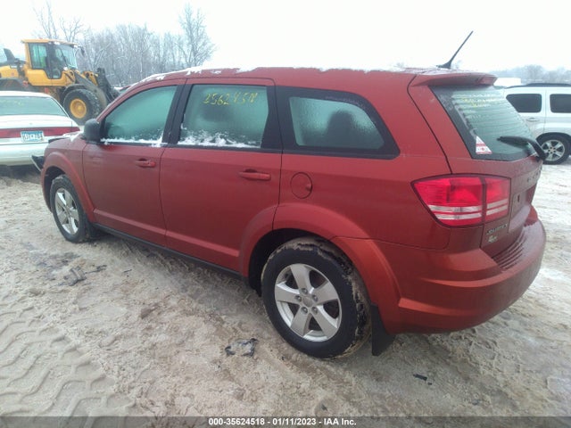 Dodge Journey Canada Value Pkg 2013 3C4PDCAB6DT540496 Image 4