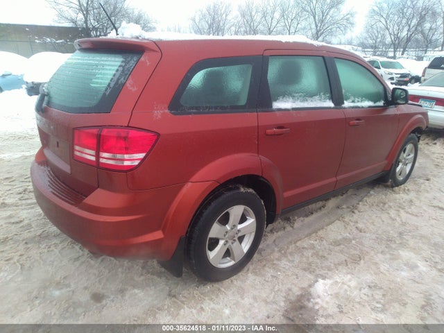 Dodge Journey Canada Value Pkg 2013 3C4PDCAB6DT540496 Image 5
