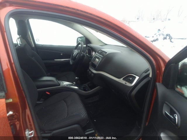 Dodge Journey Canada Value Pkg 2013 3C4PDCAB6DT540496 Image 6
