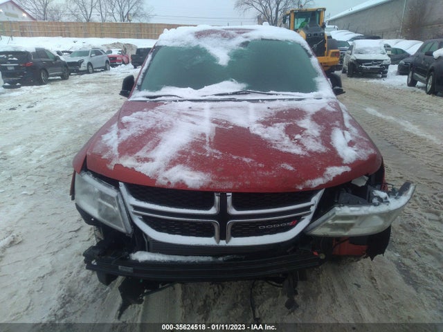 Dodge Journey Canada Value Pkg 2013 3C4PDCAB6DT540496 Image 7