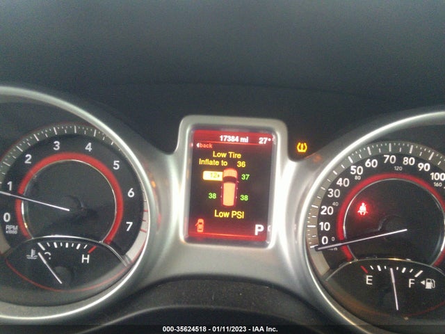Dodge Journey Canada Value Pkg 2013 3C4PDCAB6DT540496 Image 8