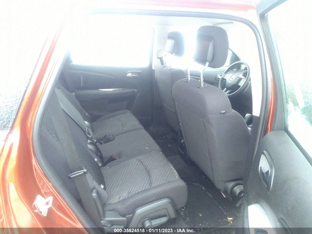 Dodge Journey Canada Value Pkg 2013 3C4PDCAB6DT540496 Image 9