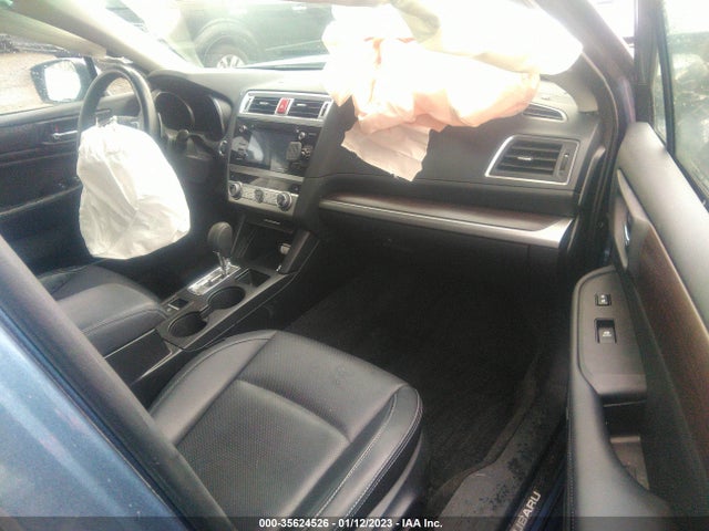 2015 SUBARU LEGACY 2.5I LIMITED VIN: 4S3BNAL61F3034391